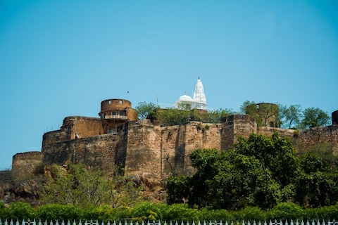 Moti Doongri Fortress